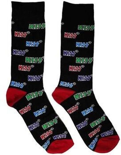 Chaussettes Kiss RO11910 Noir - KISS - Modalova