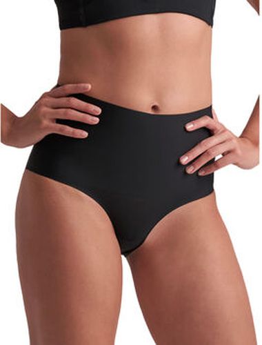 Produits gainants Slip shapewear taille haute gainée Noir - Bye Bra - Modalova