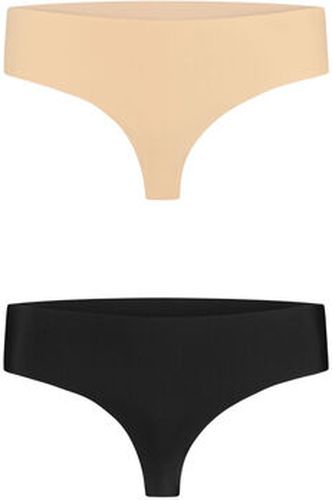 Strings Pack x2 strings Invisible Multicolore - Bye Bra - Modalova