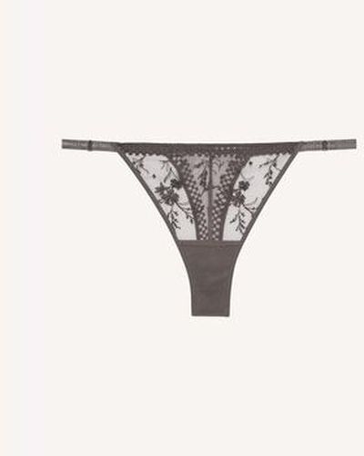 Strings Passionata String SUZY Gris - Passionata - Modalova