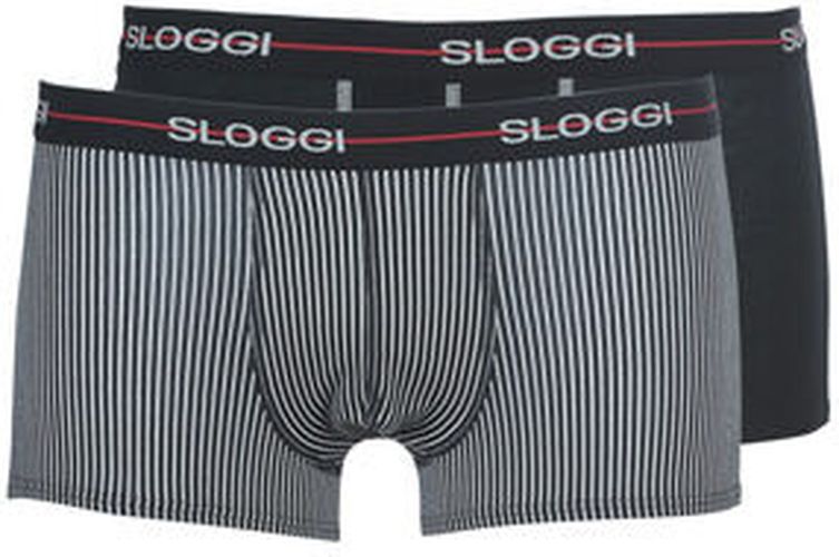 Boxers Sloggi MEN START X 2 Noir - Sloggi - Modalova