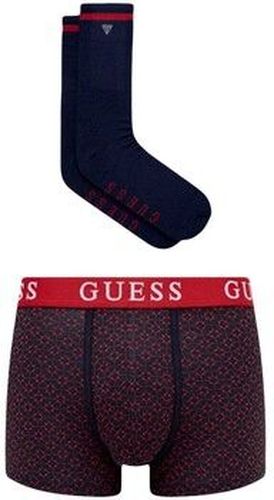 Boxers Pack logo classic Rouge - Guess - Modalova