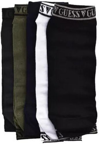 Chaussettes Pack x5 active Multicolore - Guess - Modalova