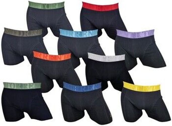 Boxers Ceinture Multicolore - Torrente - Modalova