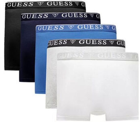 Boxers Guess Pack de 5 Multicolore - Guess - Modalova