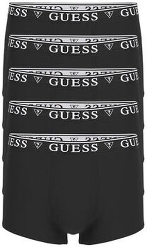 Boxers Guess Pack x5 G strech Noir - Guess - Modalova