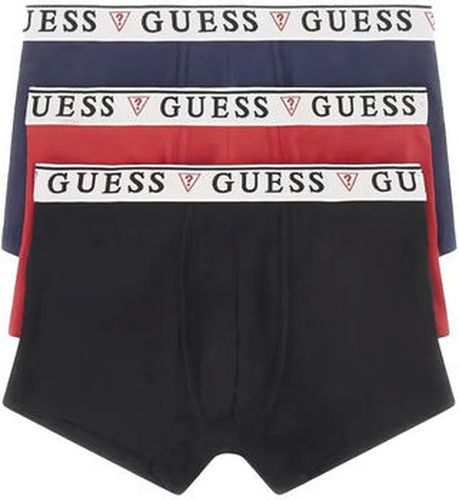 Boxers Pack x3 triangle G Multicolore - Guess - Modalova