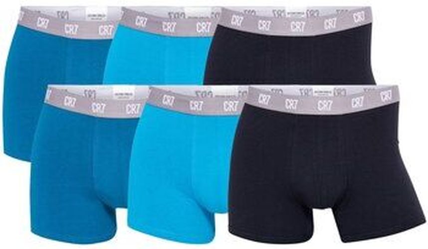 Caleçons Caleçon Paquet de 6 Multicolore - Cristiano Ronaldo CR7 - Modalova