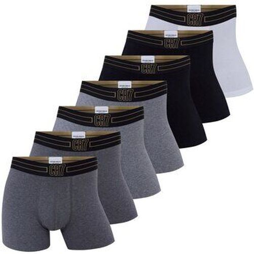 Caleçons Caleçon Paquet de 7 Multicolore - Cristiano Ronaldo CR7 - Modalova
