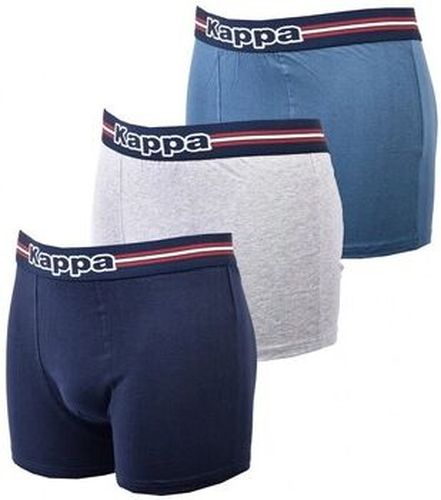 Boxers Boxer Pack de 3 Boxers 2230 Multicolore - Kappa - Modalova