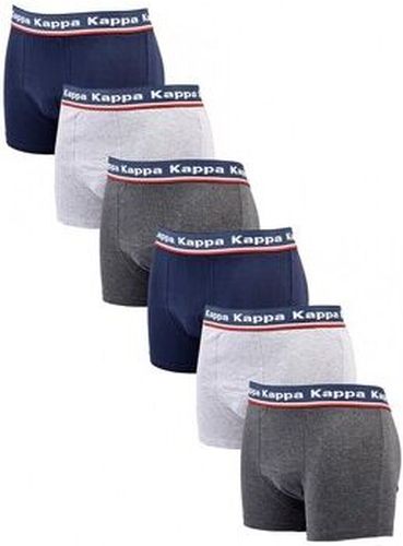 Boxers Boxer 6 Pcs 1930 Multicolore - Kappa - Modalova