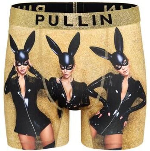 Boxers Fashion 2 monlapin Jaune - Pullin - Modalova