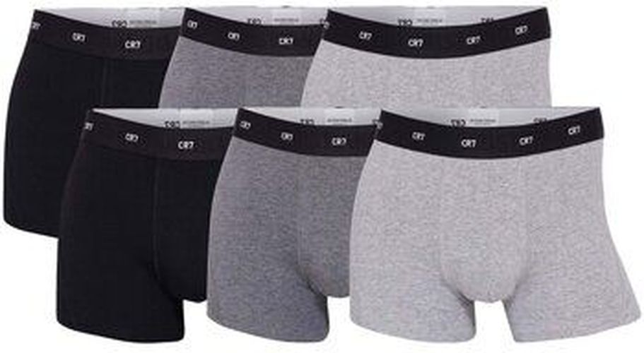 Caleçons Caleçon Paquet de 6 Bamboo, Trunk 6-pack FSC Multicolore - Cristiano Ronaldo CR7 - Modalova