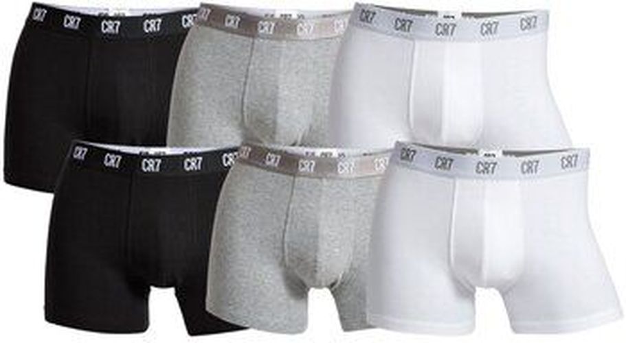 Caleçons Caleçon Paquet de 6 Multicolore - Cristiano Ronaldo CR7 - Modalova