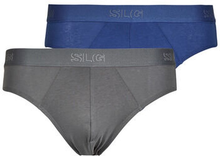 Slips SLG Base Brief C2P Multicolore - Sloggi - Modalova