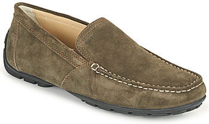Mocassins Geox MONET Marron - Geox - Modalova