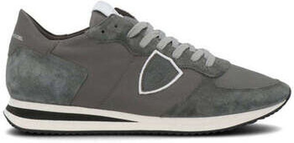 Baskets Philippe Model - Gris - Philippe Model - Modalova