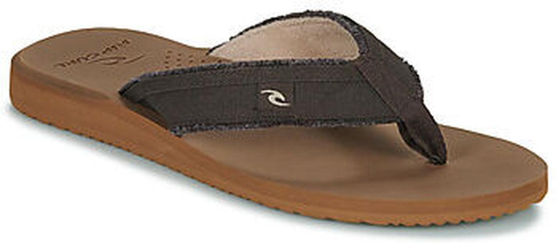 Tongs REACTOR OPEN TOE Marron - Rip curl - Modalova