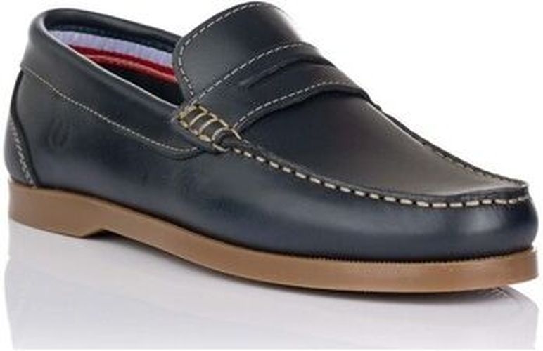 Mocassins Cardozo 1956 E4066.2 Bleu - Cardozo 1956 - Modalova