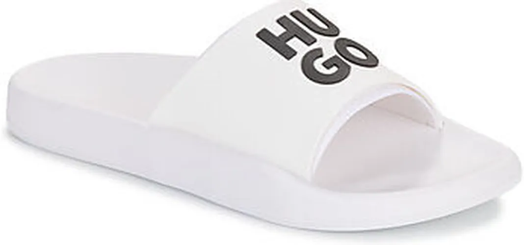 Claquettes HUGO Nil_Slid_mdtpu_N Blanc - Hugo Boss - Modalova