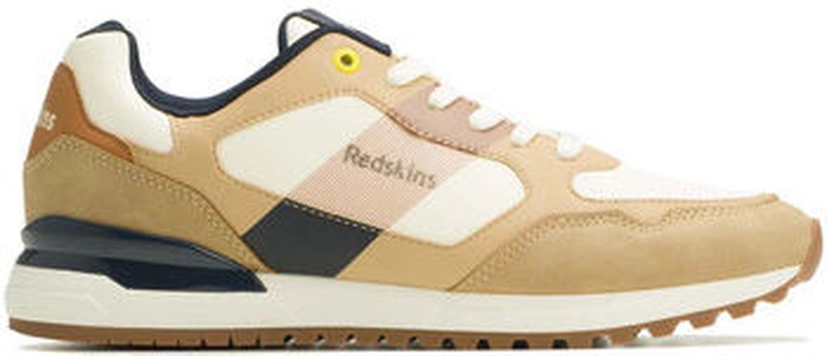 Baskets OBVIOUS BEIGE+COGNAC+MARINE Beige - Redskins - Modalova