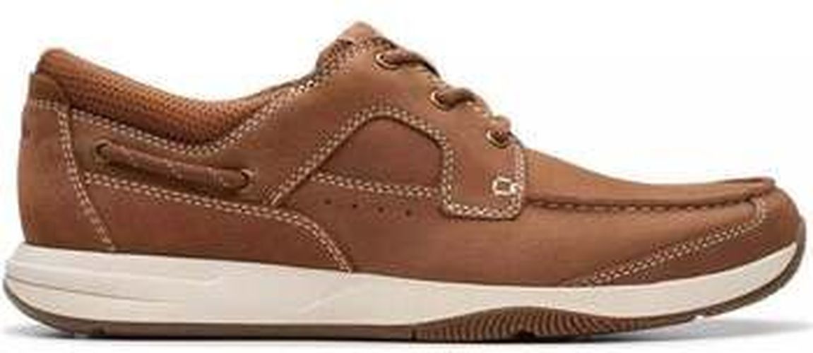 Ville basse Sailview Lace Marron - Clarks - Modalova