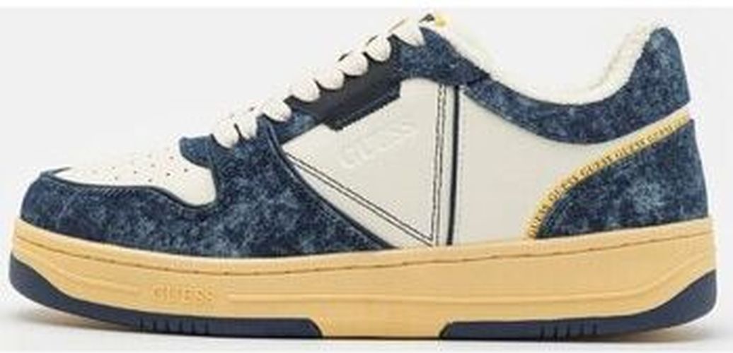 Baskets Guess FMJANI DEN12 Bleu - Guess - Modalova