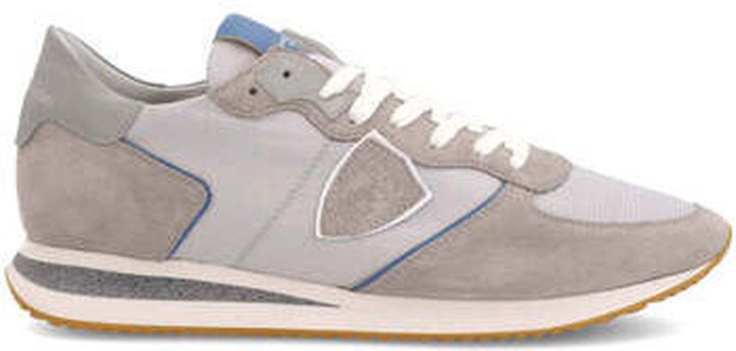 Baskets Philippe Model - Gris - Philippe Model - Modalova