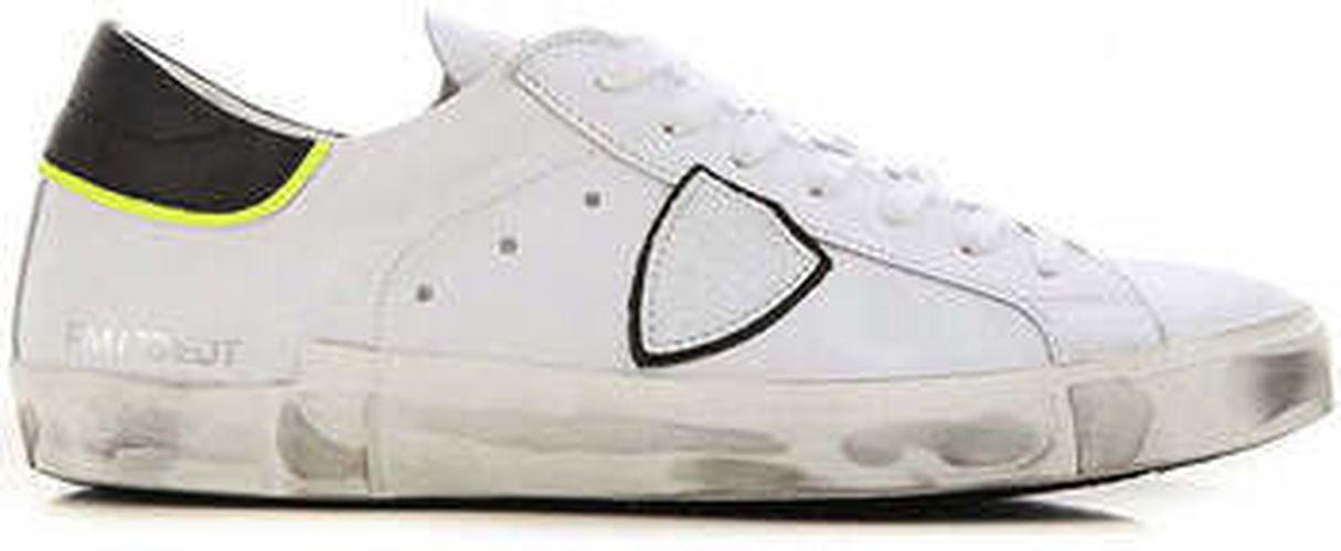 Baskets Philippe Model - Blanc - Philippe Model - Modalova