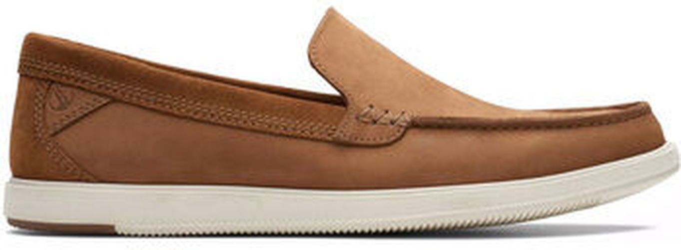 Mocassins Clarks - Marron - Clarks - Modalova