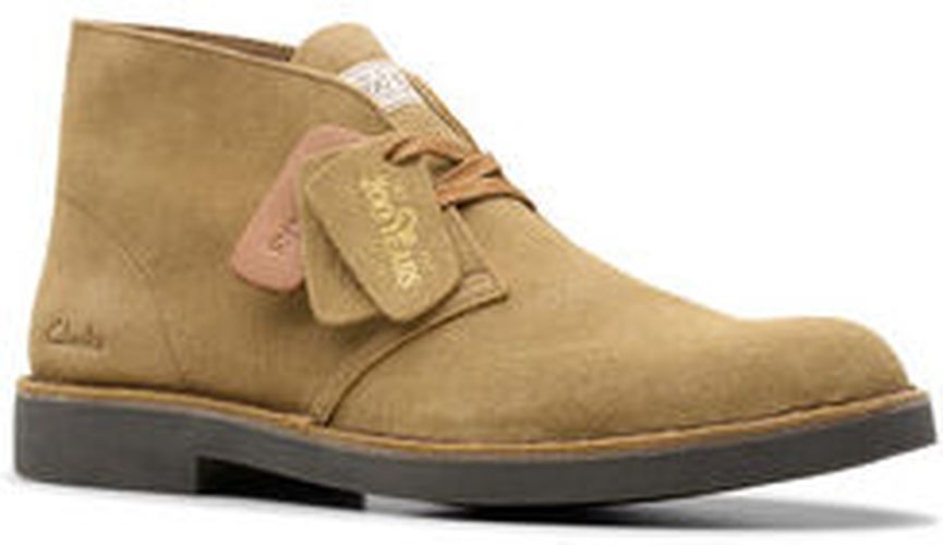 Derbies Clarks DESERT BT EVO Beige - Clarks - Modalova