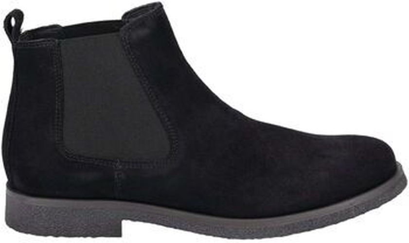 Boots Geox Bottines Bleu - Geox - Modalova