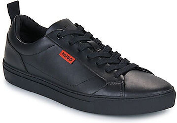 Baskets basses HUGO Morrie_Tenn_napu_N Noir - Hugo Boss - Modalova
