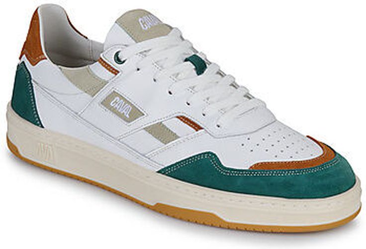 Baskets basses PLAYGROUND Multicolore - CAVAL - Modalova