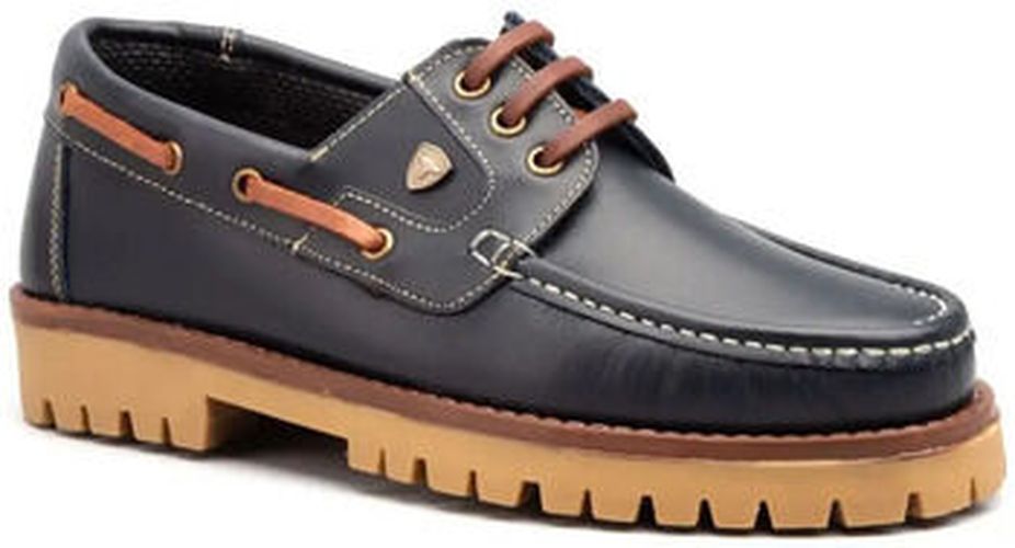 Chaussures bateau - Marine - Iberico Shoes - Modalova