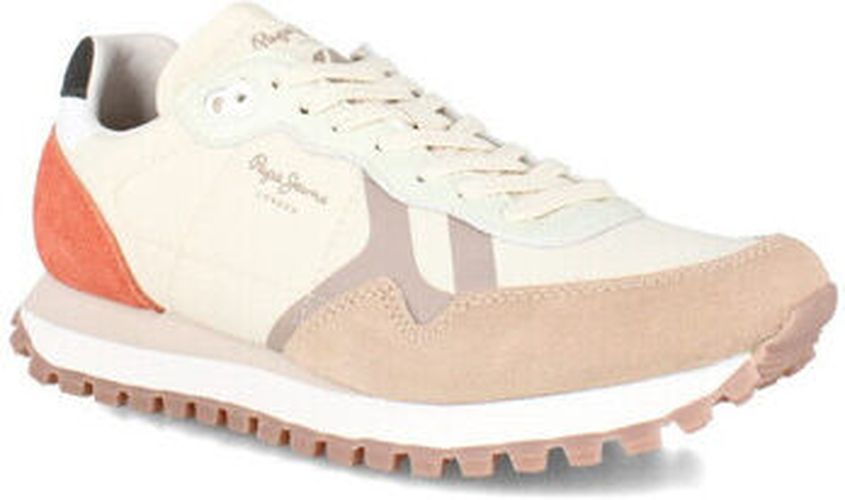 Baskets Pepe jeans brit Beige - Pepe jeans - Modalova