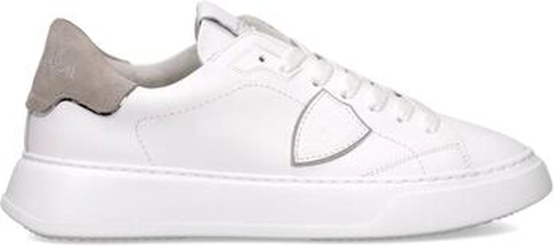 Baskets Philippe Model - Blanc - Philippe Model - Modalova