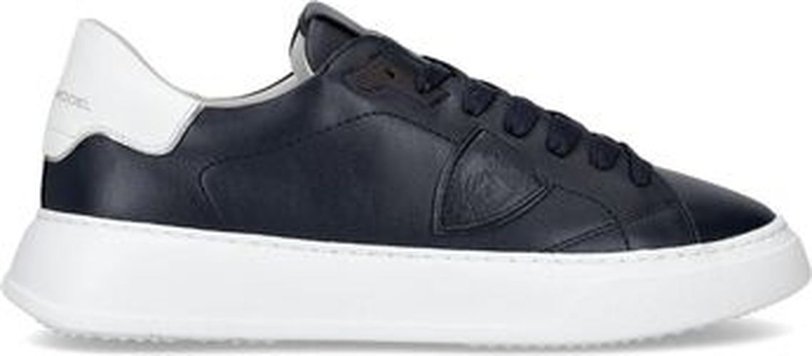 Baskets Philippe Model - Bleu - Philippe Model - Modalova