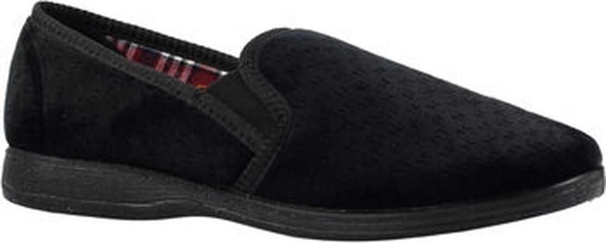 Chaussons Lazy Dogz Tamar II Noir - Lazy Dogz - Modalova