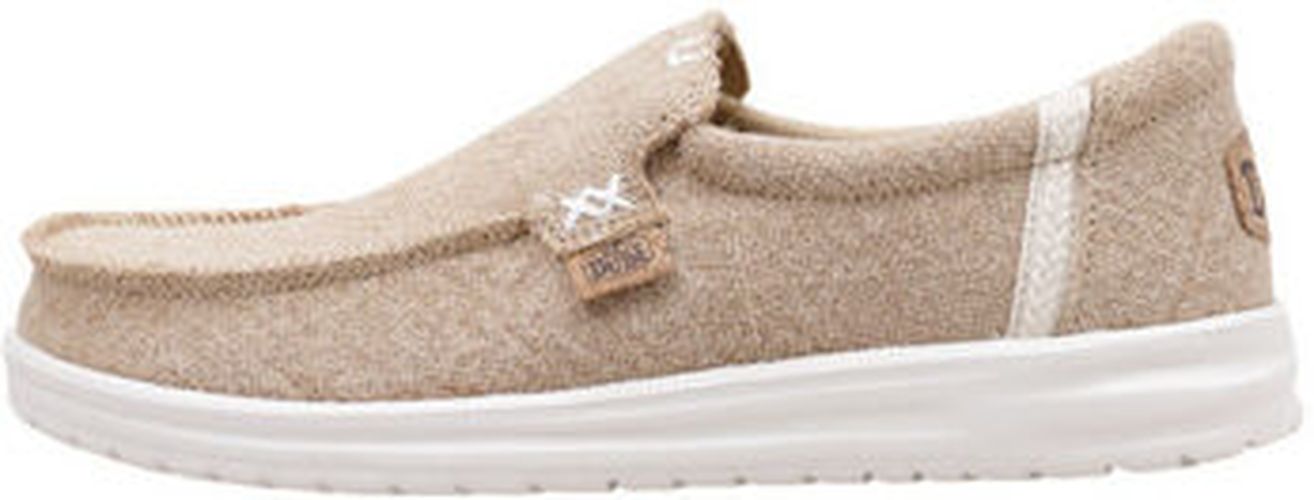 Mocassins HEYDUDE MIKKA JUTE Beige - HEYDUDE - Modalova