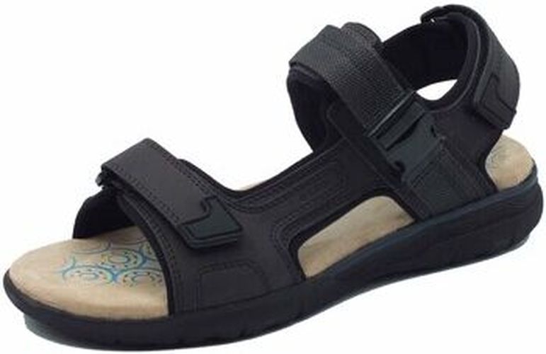 Sandales U55ELB Spherica Dk Marron - Geox - Modalova