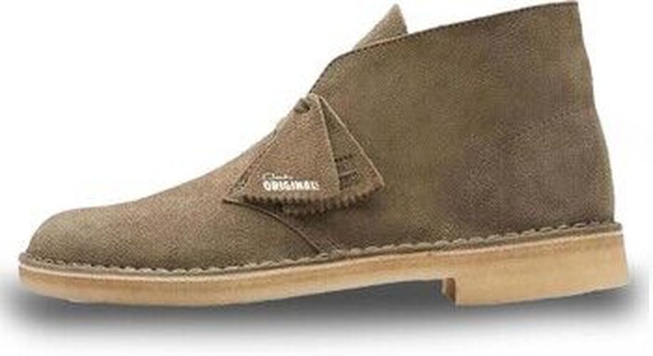 Ville basse Desert Boot M Marron - Clarks - Modalova