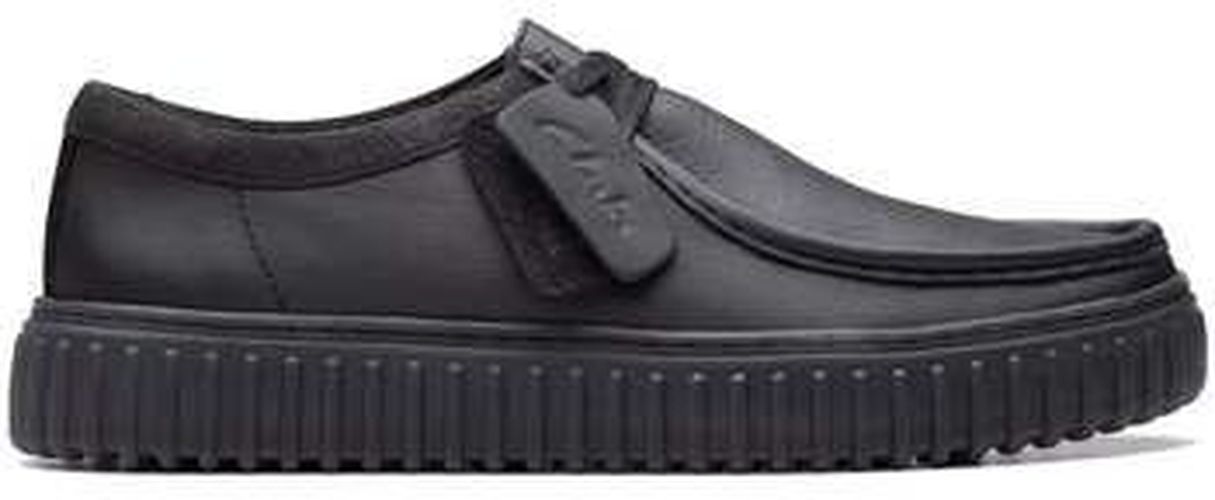Derbies Clarks Torhill Lo Noir - Clarks - Modalova