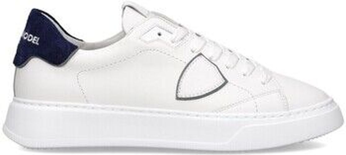 Baskets basses - Blanc - Philippe Model - Modalova