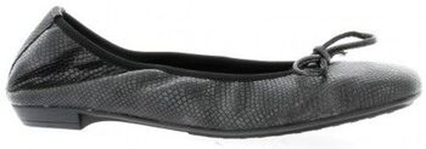 Ballerines Ballerines cuir python Noir - Elizabeth Stuart - Modalova