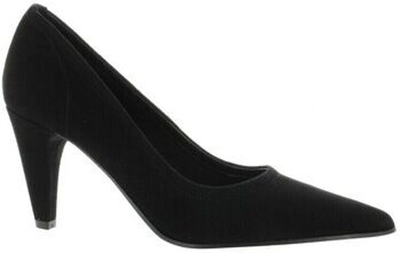 Chaussures escarpins Escarpins cuir velours Noir - Elizabeth Stuart - Modalova