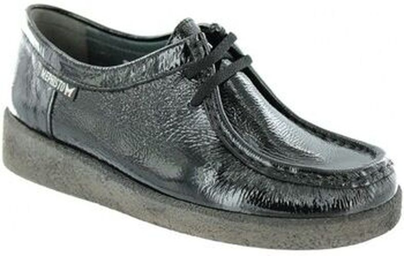Mocassins Mocassins en cuir CHRISTY Noir - Mephisto - Modalova