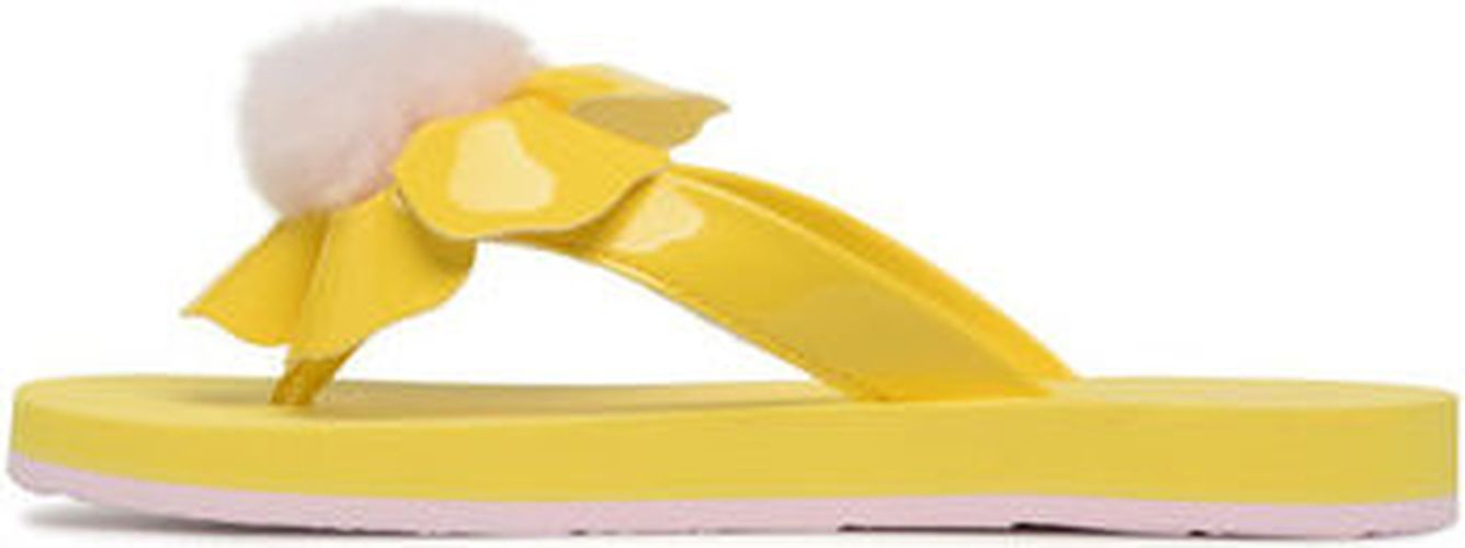 Tongs UGG Tong Poppy Jaune - Ugg - Modalova