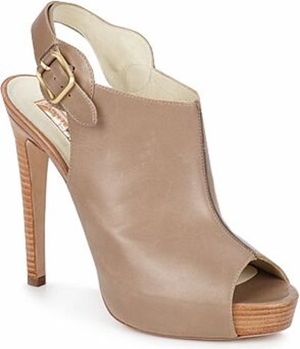 Boots LUCIDA Marron - Rupert Sanderson - Modalova