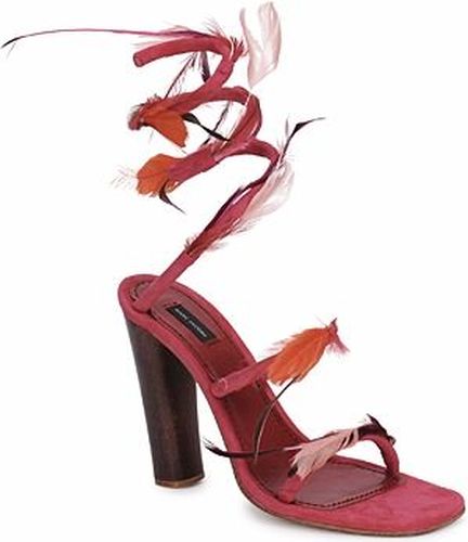 Sandales Marc Jacobs MJ16385 Rose - Marc jacobs - Modalova